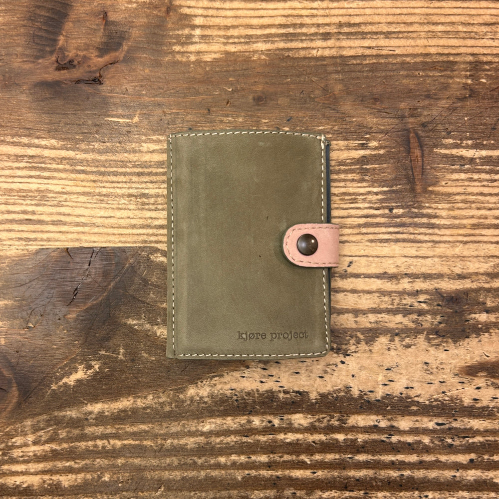 KJ RE PROJECT - TOKYO RED ICLUTCH