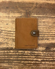kjore project iclutch wallet multicolor sand