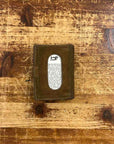 kjore project iclutch 26 wallet cabochon suede coins