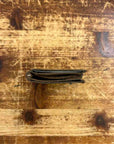 kjore project iclutch 26 wallet cabochon suede coins