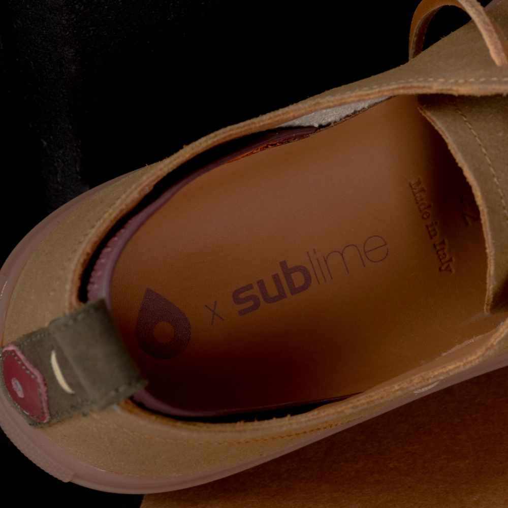 levius riva mais loden x sublime