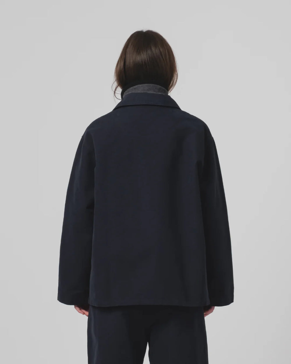 新品未使用　deres 17th passport jacket ネイビー deres 17th Colette/passport jacket ネイビー Commission Jitsu