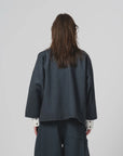 girls of dust shogun kimono griffin denim asphalt