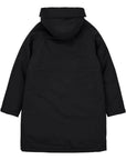 makia milla coat black