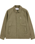 makia sandvik jacket deep sage (LAST SIZE XLARGE)