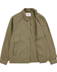 makia sandvik jacket deep sage (LAST SIZE XLARGE)