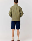 makia sandvik jacket deep sage (LAST SIZE XLARGE)