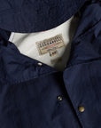 manifattura ceccarelli 6061 qp wading jacket navy