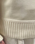 manifattura ceccarelli m601 turtleneck sweater natural