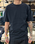 manifattura ceccarelli military t-shirt T106 navy
