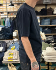 manifattura ceccarelli military t-shirt T106 navy