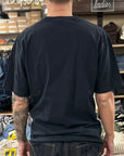 manifattura ceccarelli military t-shirt T106 navy