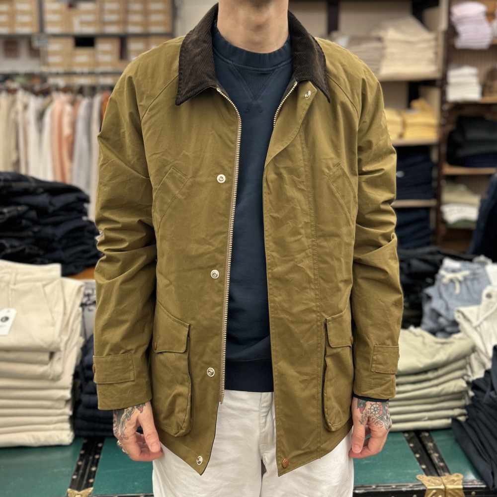ジャケット・アウター MANIFATTURA CECCARELLI 38 Manifattura Ceccarelli All Season Coat Yellow – Frans Boone
