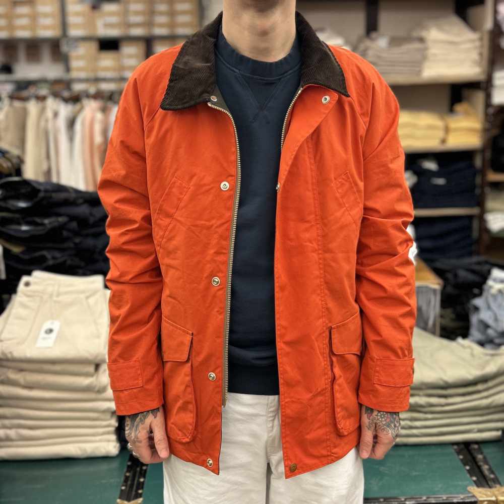 新品 定価6万円 MANIFATTURA CECCARELLI カバーオール