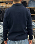 max rohr max 3e cotton jacket 18oz blue