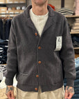 max rohr max 3 wool jacket dark green (LAST SIZE XXXL)