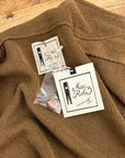 max rohr max 3 linen jacket tobacco (LAST SIZE XXL)