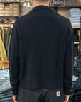max rohr max 3 linen short jacket a blue