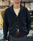 max rohr max 3 linen short jacket a blue