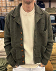 max rohr max3 short jacket a dark green