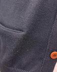 max rohr max 7 wtec cardigan blue