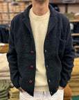 maz rohr max3 jacket blue