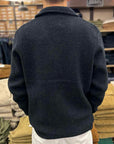 maz rohr max3 jacket blue