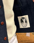 maz rohr max3 jacket blue