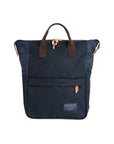 manifattura ceccarelli laptop backpack mc107 dz navy