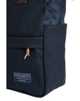 manifattura ceccarelli laptop backpack mc107 dz navy