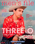 Men's File 30 - Clutch Magazine Vol. 96 THREE-O