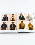 Men's File 32 - Clutch Magazine Vol. 100 "STYLISTS"