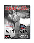 Men's File 32 - Clutch Magazine Vol. 100 "STYLISTS"