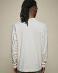 merz b schwanen 2M06 long sleeve henley nature