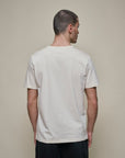 merz b schwanen 215 mens loopwheeled t-shirt 245g classic fit nature