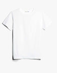 merz b schwanen 1950s loopwheeled t-shirt 155g white