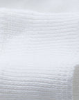 merz b schwanen 207 mens loopwheeled henley short sleeve white