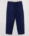 merz b schwanen chino01 ink blue (LAST SIZE MEDIUM)