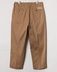 merz b schwanen chino01 khaki (LAST SIZE MEDIUM)