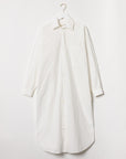 merz b schwanen dress01 shirt dress relaxed fit white