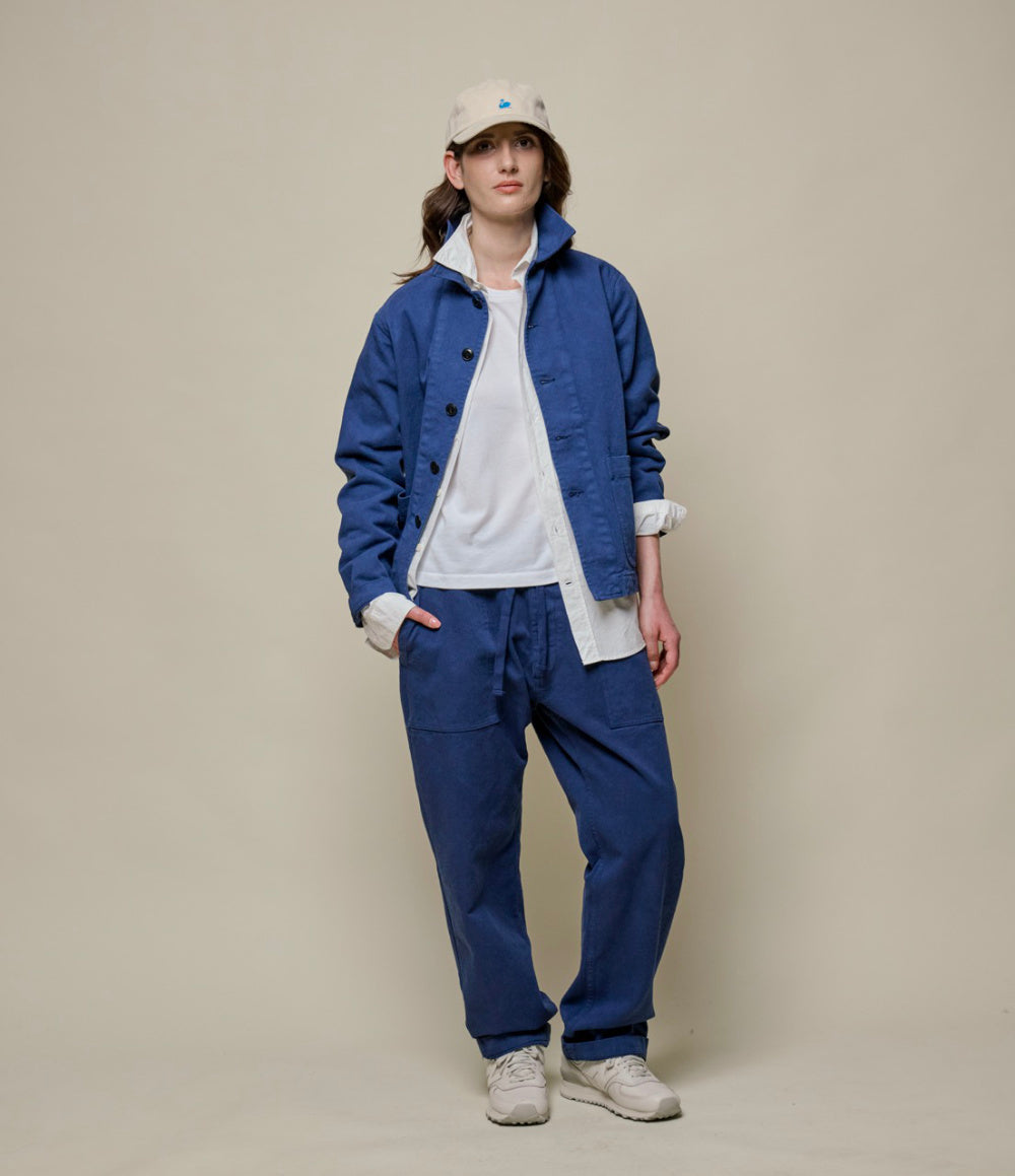 merz b schwanen jkt08 jacke ink blue