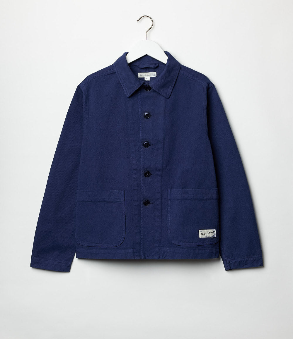 merz b schwanen jkt08 jacke ink blue