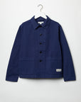 merz b schwanen jkt08 jacke ink blue