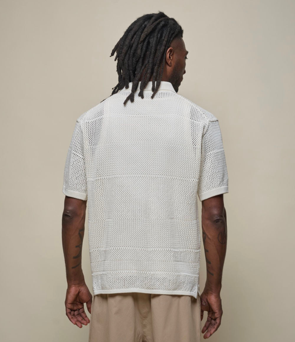 merz b schwanen knit shirt 01 nature – www.sublime.bz