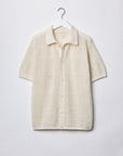 merz b schwanen knit shirt 01 nature