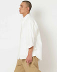 merz b schwanen oversize shirt04 white