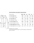 merz b schwanen jkt08 jacke ink blue
