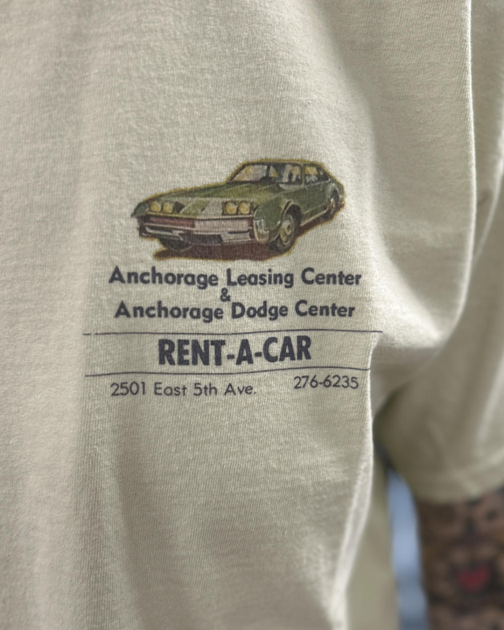 mr hot dog rent a car t-shirt – www.sublime.bz