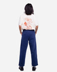 olow gamal trousers marine (LAST SIZE 34)