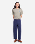 olow gamal trousers marine (LAST SIZE 34)